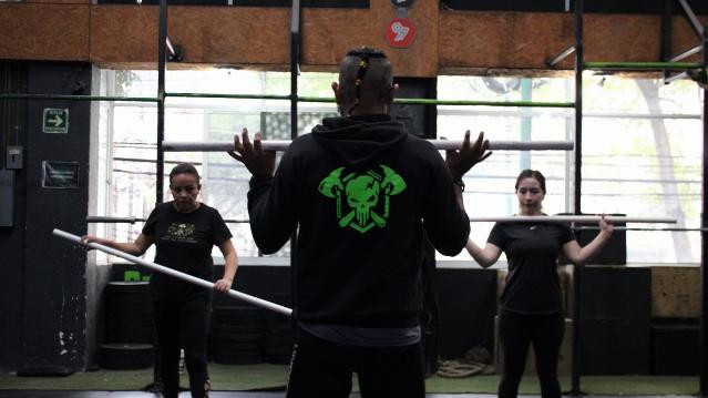 Imagen 1 de la galería del partner Berserker Training Center