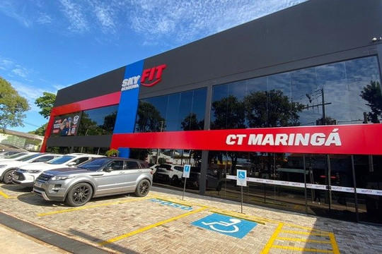 Imagem 2 da galeria do parceiro SkyFit Academia - CT Maringá