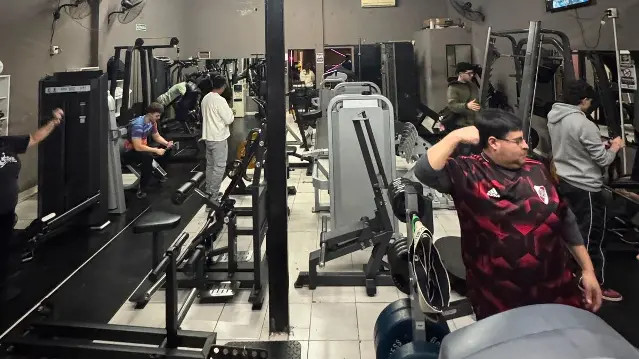 Imagen 1 de la galería del partner Iron Sport Gym - Virreyes