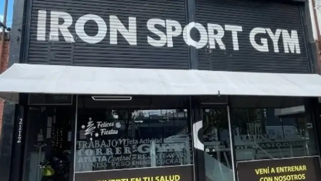 Imagen 2 de la galería del partner Iron Sport Gym - Virreyes