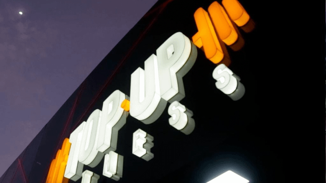 Imagem 2 da galeria do parceiro Top UP Fitness - Carlito Pamplona