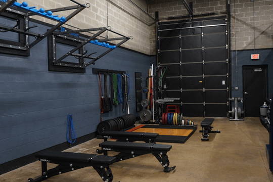 Image 3 from PARADIGM PERFORMANCE CENTER partner gallery