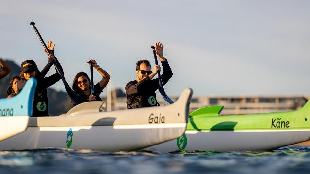 Imagem 1 da galeria do parceiro JUBARTE VA'A | Vitória