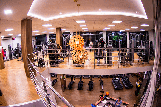 Imagem 1 da galeria do parceiro Órbita Sport Center