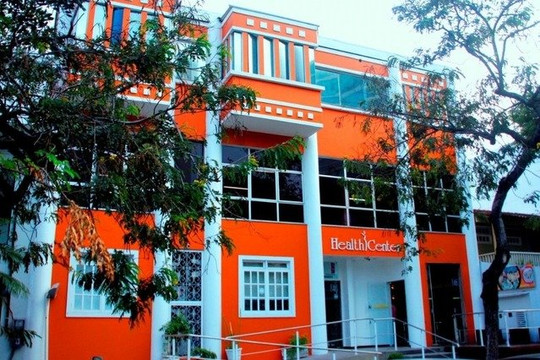 Imagem 2 da galeria do parceiro Academia Health Center