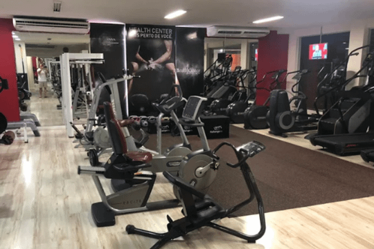 Imagem 1 da galeria do parceiro Academia Health Center