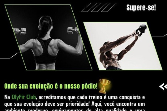 Imagem 3 da galeria do parceiro Olyfit Club