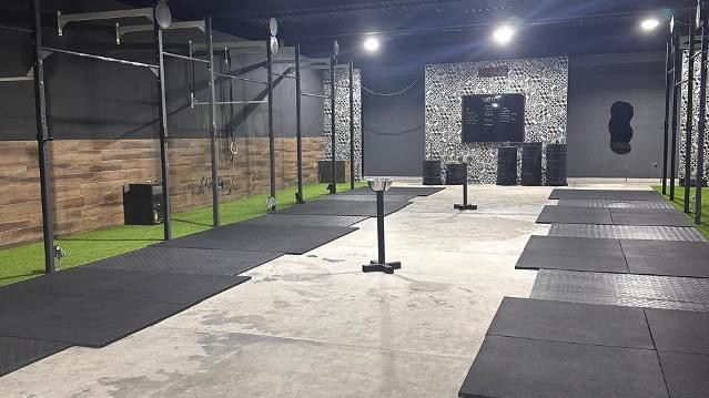 Imagen 3 de la galería del partner Girya Training Club