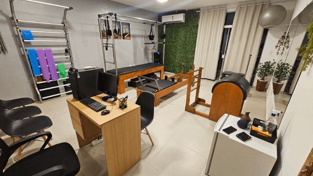Imagem 1 da galeria do parceiro Liv Pilates Studio