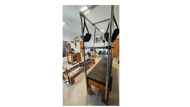 Imagem 2 da galeria do parceiro Liv Pilates Studio
