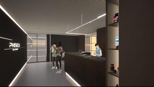 Immagine 2 dalla galleria del partner PHISICO