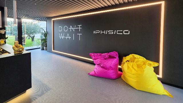 Immagine 2 dalla galleria del partner PHISICO