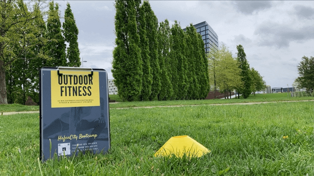 Bild 3 von Holistic Fitness HafenCity Bootcamp Partnergalerie