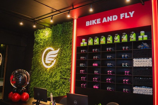 Imagem 2 da galeria do parceiro Bike and Fly - Araraquara