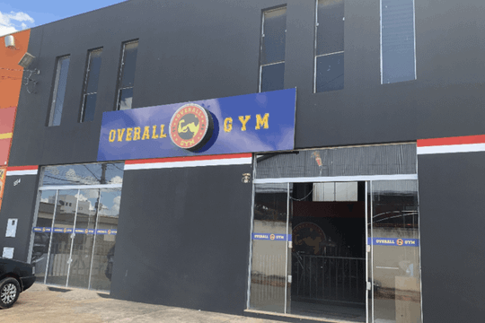 Imagem 2 da galeria do parceiro Overall Gym