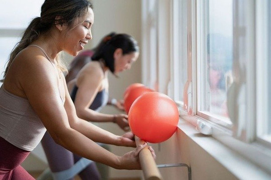 Image 2 from barre3 - Kirkland partner gallery