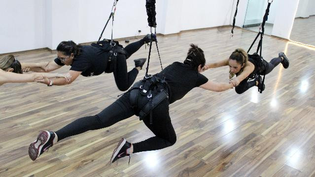 Imagen 3 de la galería del partner Bungee Workout Mx