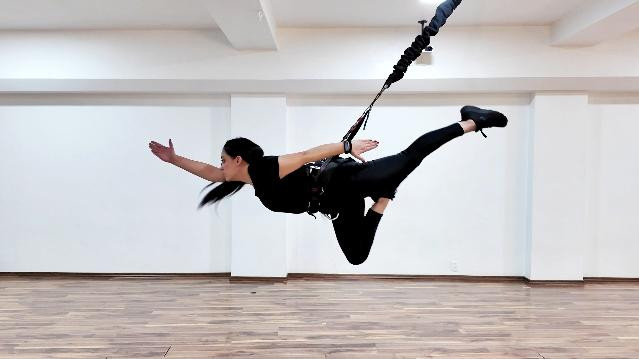 Imagen 1 de la galería del partner Bungee Workout Mx