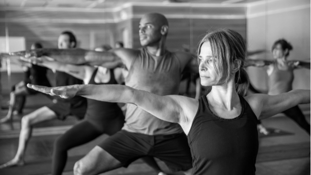 Image 3 from Powerflow Yoga Clifton partner gallery