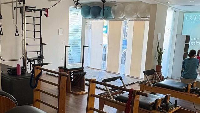 Imagem 1 da galeria do parceiro Pono Pilates