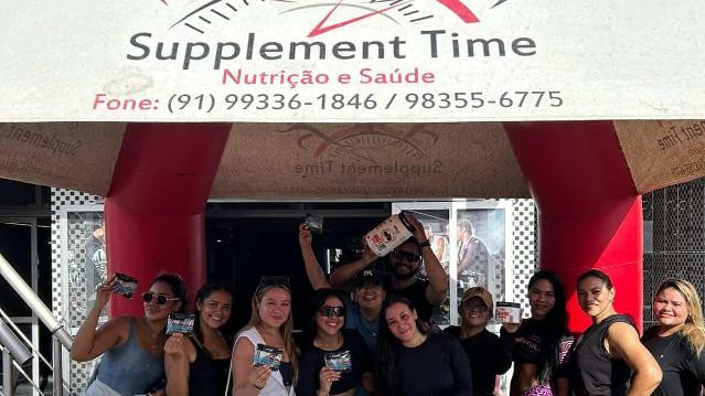 Imagem 2 da galeria do parceiro Academia Body Time