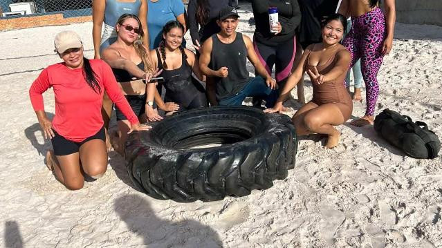 Imagem 3 da galeria do parceiro Academia Body Time