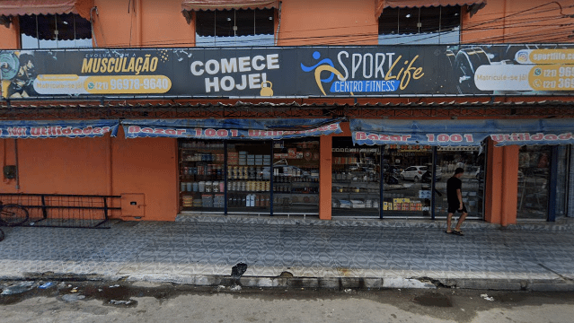 Imagem 2 da galeria do parceiro Academia Sport Life
