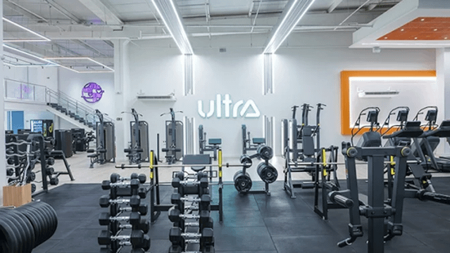 Imagem 1 da galeria do parceiro Ultra Academia Botanic Mall