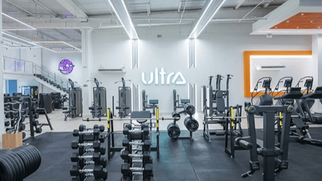 Imagem 3 da galeria do parceiro Ultra Academia Botanic Mall