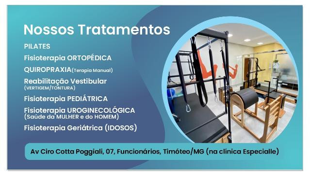 Imagem 3 da galeria do parceiro Clínica de Fisioterapia e Pilates NOVA SAÚDE