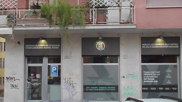 Immagine 2 dalla galleria del partner Fit and Go Roma Somalia