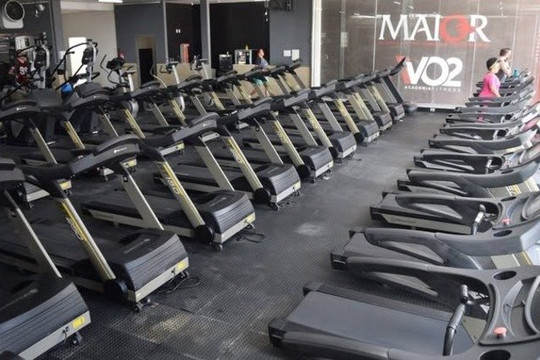 Imagem 1 da galeria do parceiro Academia Maior