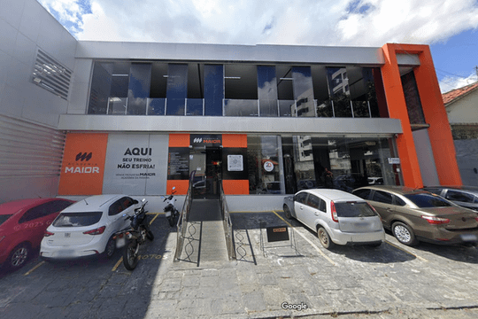 Imagem 2 da galeria do parceiro Academia Maior