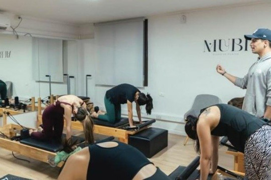 Imagen 1 de la galería del partner MUBI Estudio Pilates Reformer