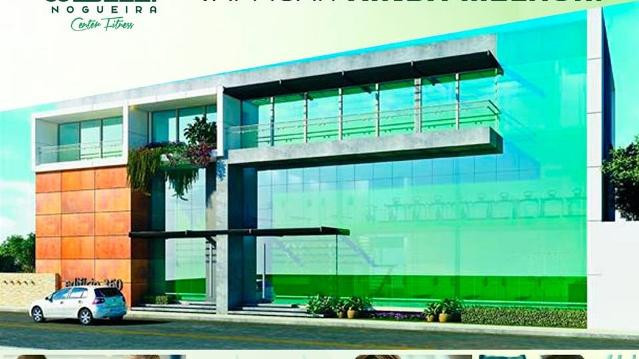 Imagem 2 da galeria do parceiro Weslley Nogueira Center Fitness