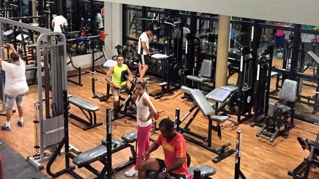 Imagem 1 da galeria do parceiro Weslley Nogueira Center Fitness