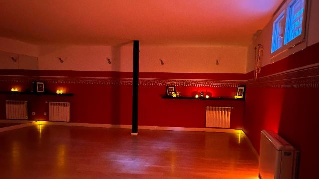 Imagen 1 de la galería del partner Ashtanga Yoga Alcobendas