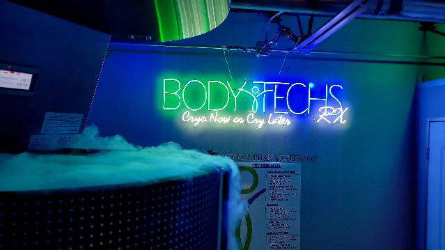 Image 1 from Body Techs Wellness & Esthetics partner gallery