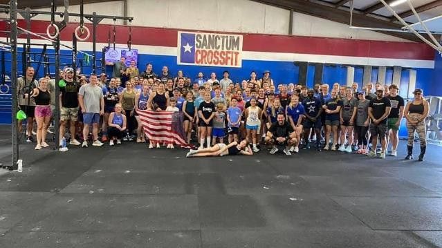 Image 1 from Sanctum CrossFit partner gallery