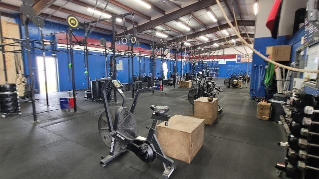 Image 3 from Sanctum CrossFit partner gallery