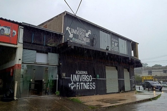 Imagem 2 da galeria do parceiro Universo Fitness Academia