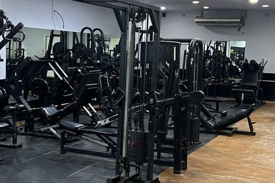 Imagem 1 da galeria do parceiro Universo Fitness Academia