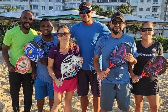 Imagem 2 da galeria do parceiro Beach Tennis Alan de Oliveira