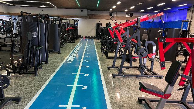 Imagem 1 da galeria do parceiro Vencer Fit