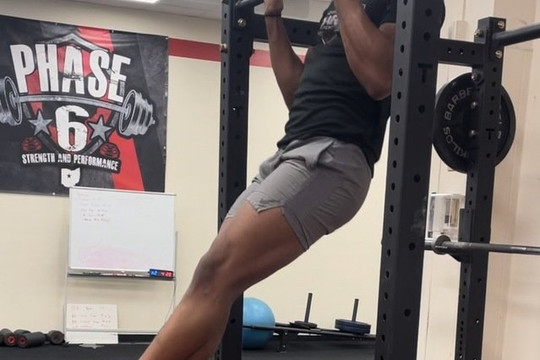 Image 3 from Phase 6 Strength and Performance partner gallery