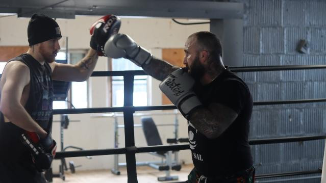 Image 2 from LionHeart Boxing And Fitness Academy partner gallery