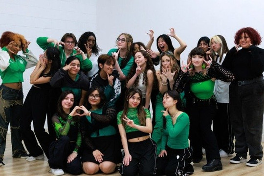 Image 3 from Kpop Dance Dallas partner gallery