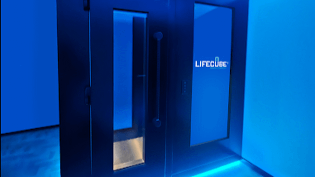 Bild 3 von Clever Fit Kältekammer Recovery Studio Velbert Partnergalerie