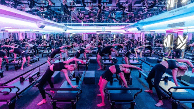 Image 1 from VAURA Pilates - Mueller partner gallery