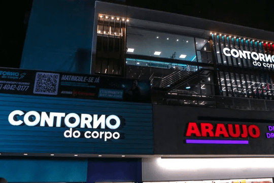 Imagem 2 da galeria do parceiro Contorno do Corpo Jardim Riacho